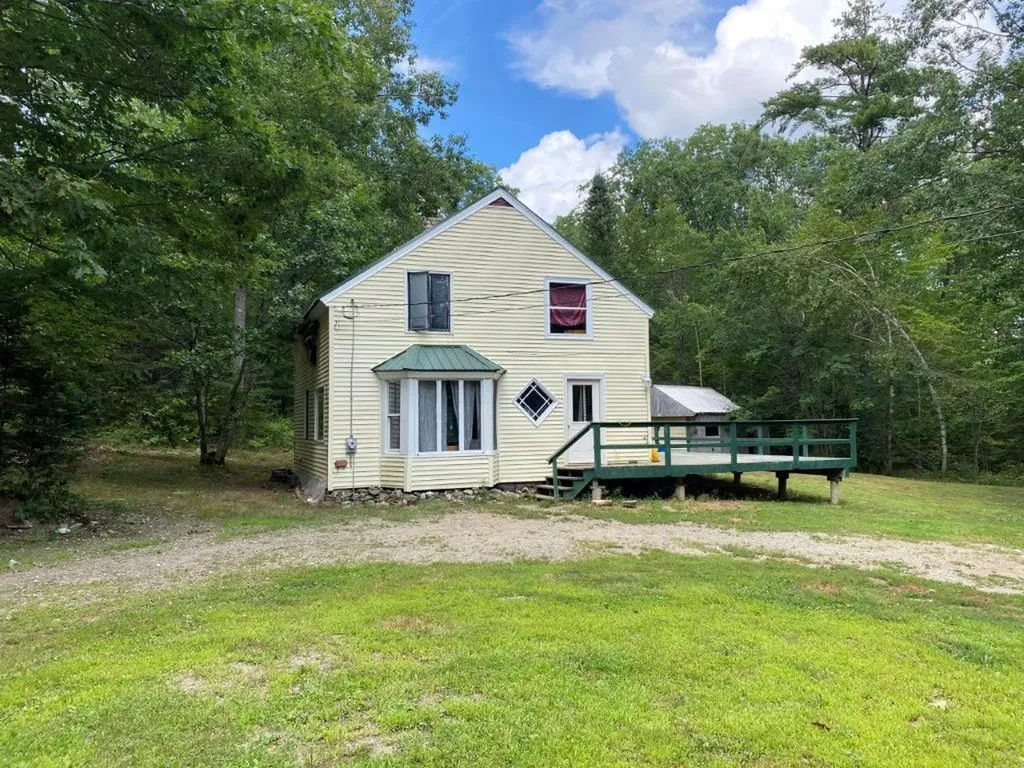 192 Dahlia Farm Road Monroe ME 04951