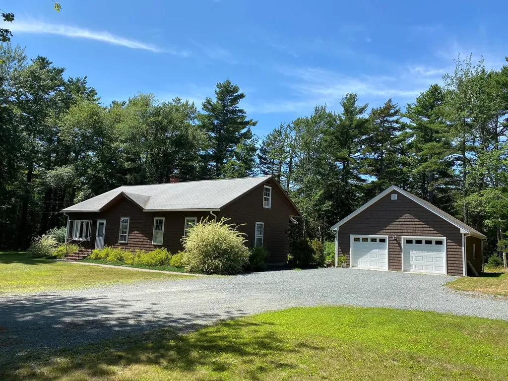 289 Sand Point Road Bar Harbor ME 04609