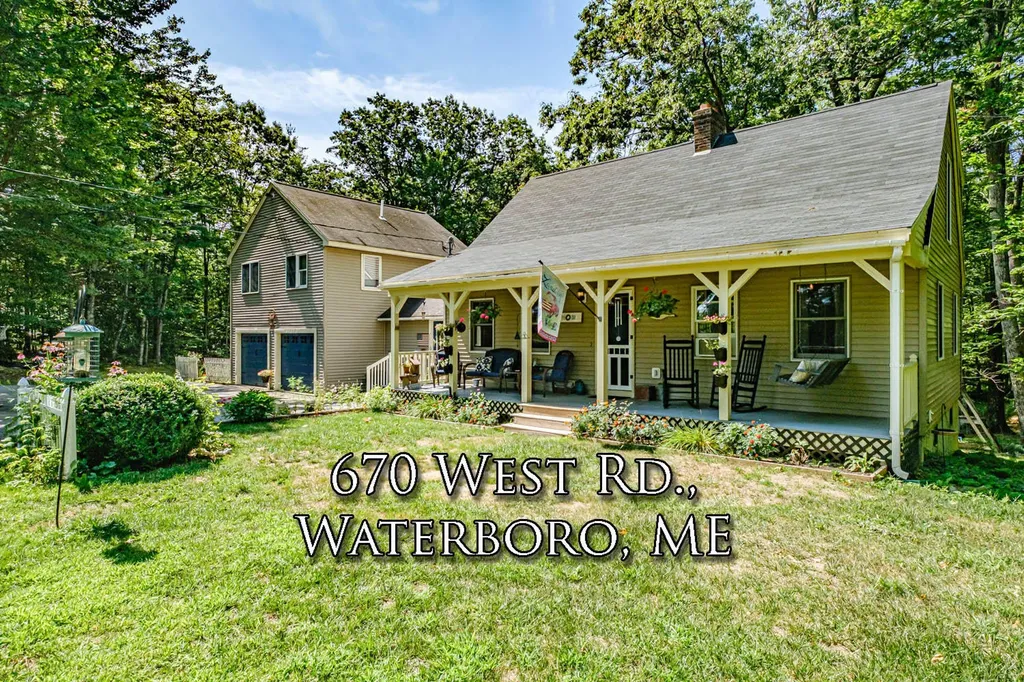 670 West Road Waterboro ME 04087