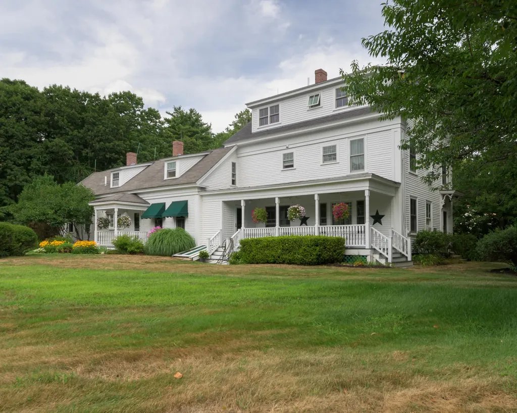 119 Tatnic Road Wells ME 04090