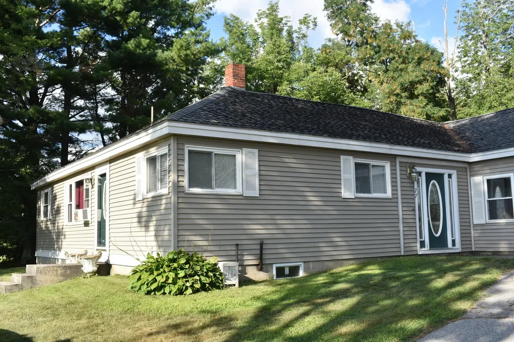 77 Metcalf Road Winthrop ME 04364