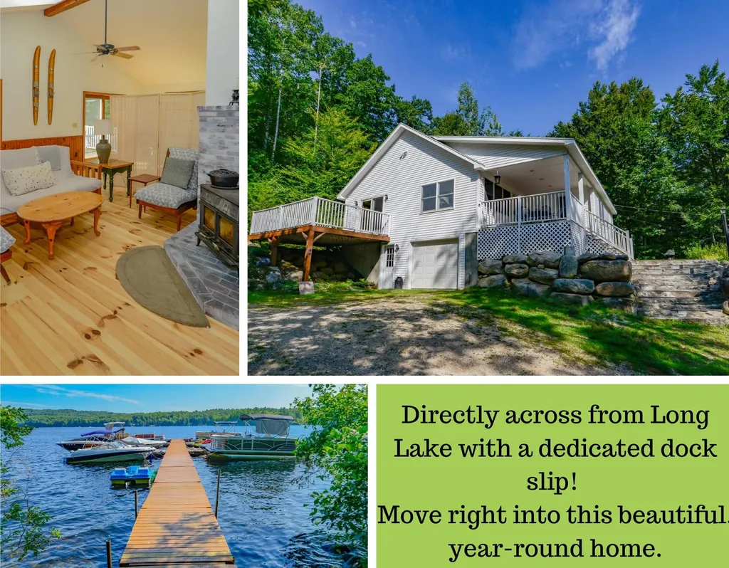 220 Malcolm Road Bridgton ME 04009