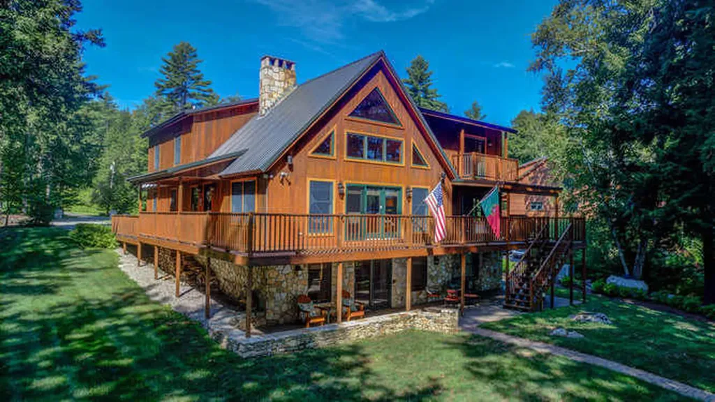 54 Barrington Drive Bridgton ME 04009