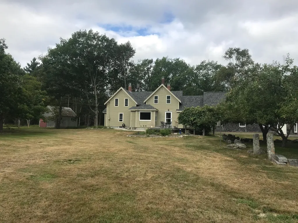297 Wardwell Point Road Penobscot ME 04476