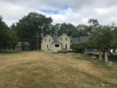 297 Wardwell Point Road Penobscot ME 04476