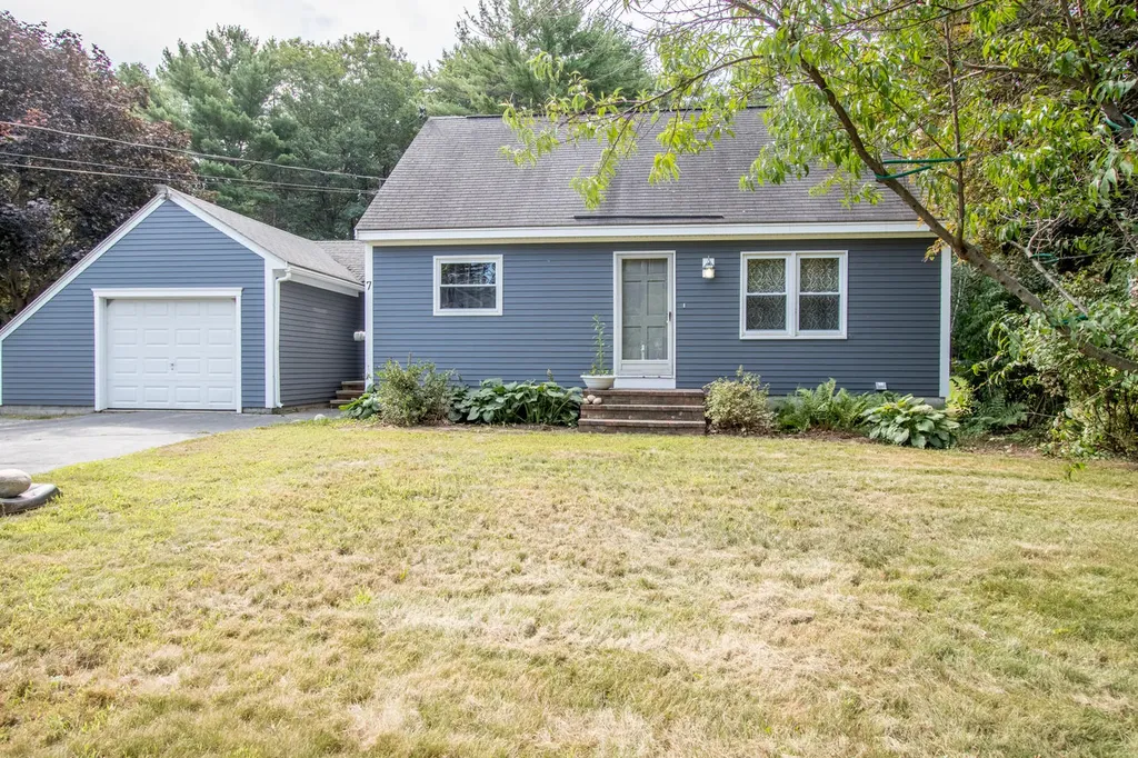 7 Wayne Avenue Gray ME 04039