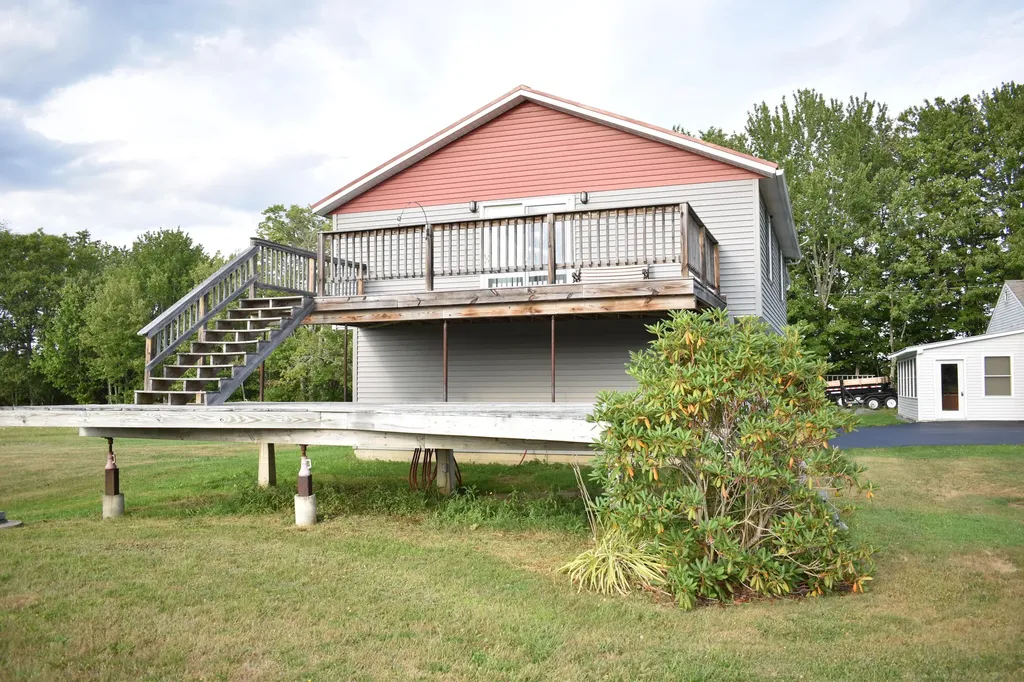 489 Webb Road Pittsfield ME 04967