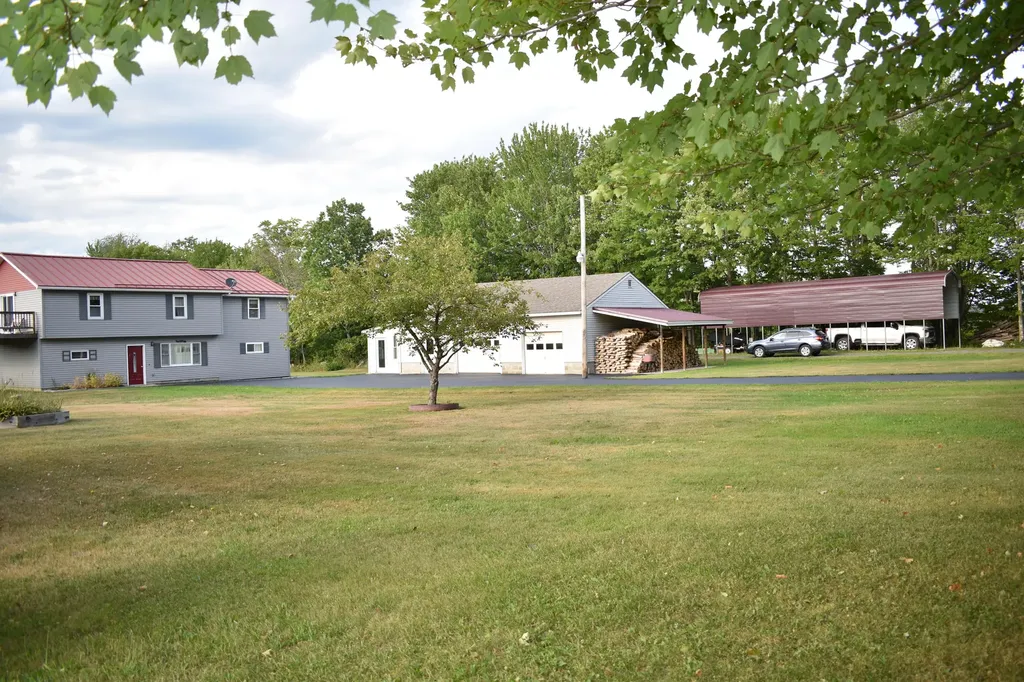 489 Webb Road Pittsfield ME 04967