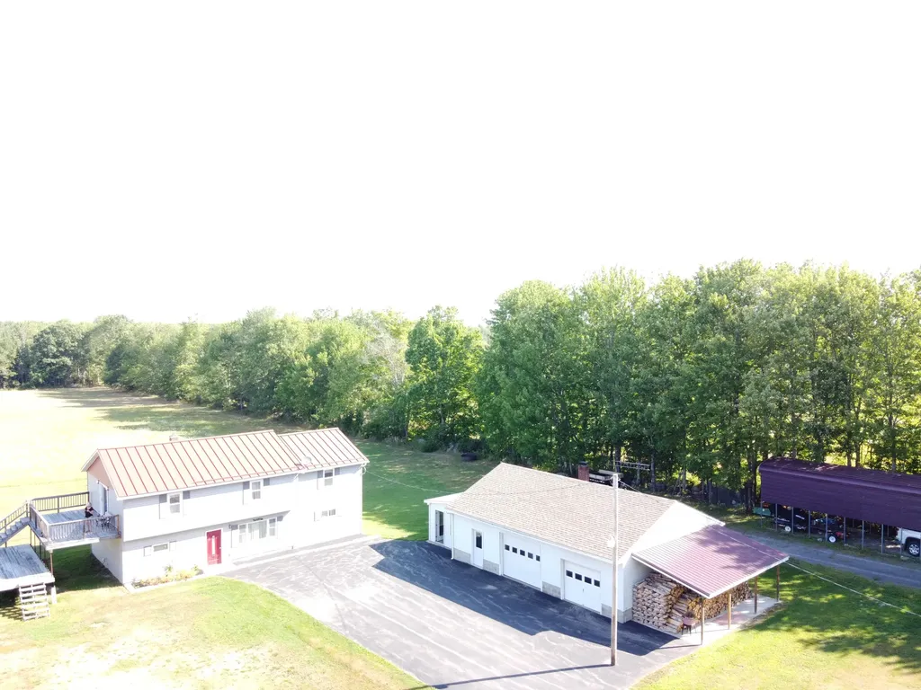 489 Webb Road Pittsfield ME 04967
