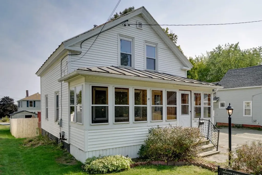 151 Rideout Street Waterville ME 04901