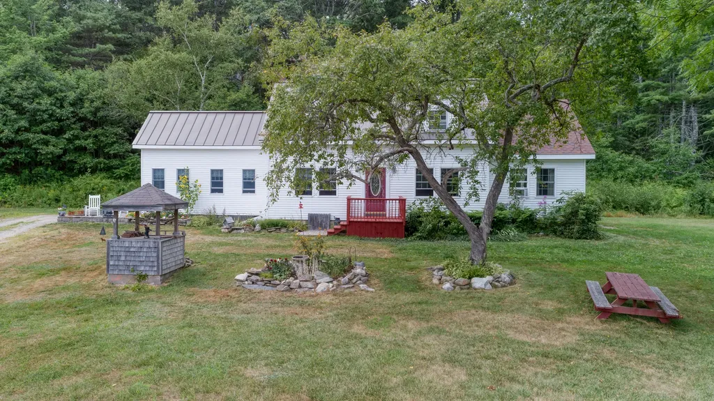 312 Mills Road Newcastle ME 04553