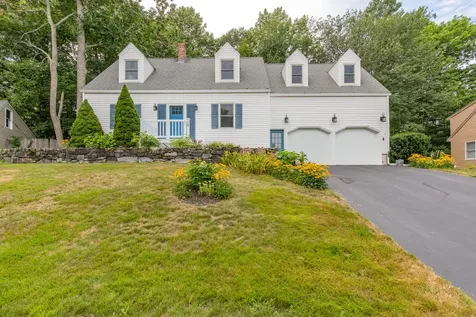 18 Sturdivant Drive Portland ME 04103