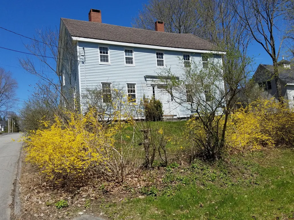 15 Mechanic Street Bucksport ME 04416