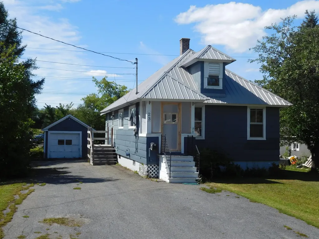 23 Braden Street Presque Isle ME 04769