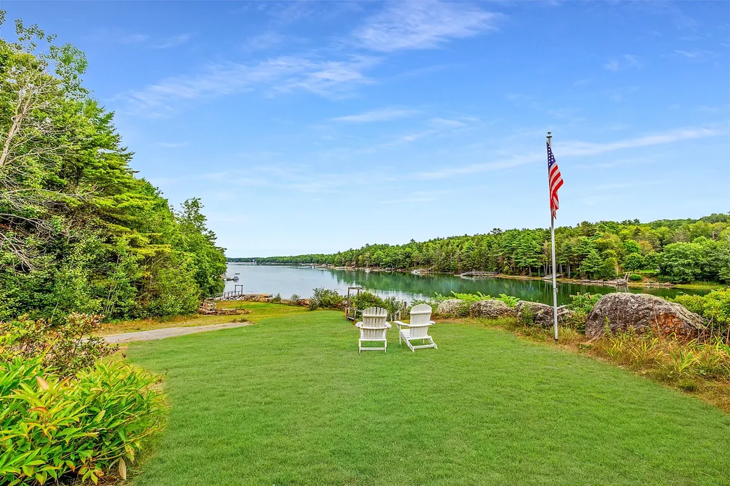 182 Westport Bridge Road Wiscasset ME 04578