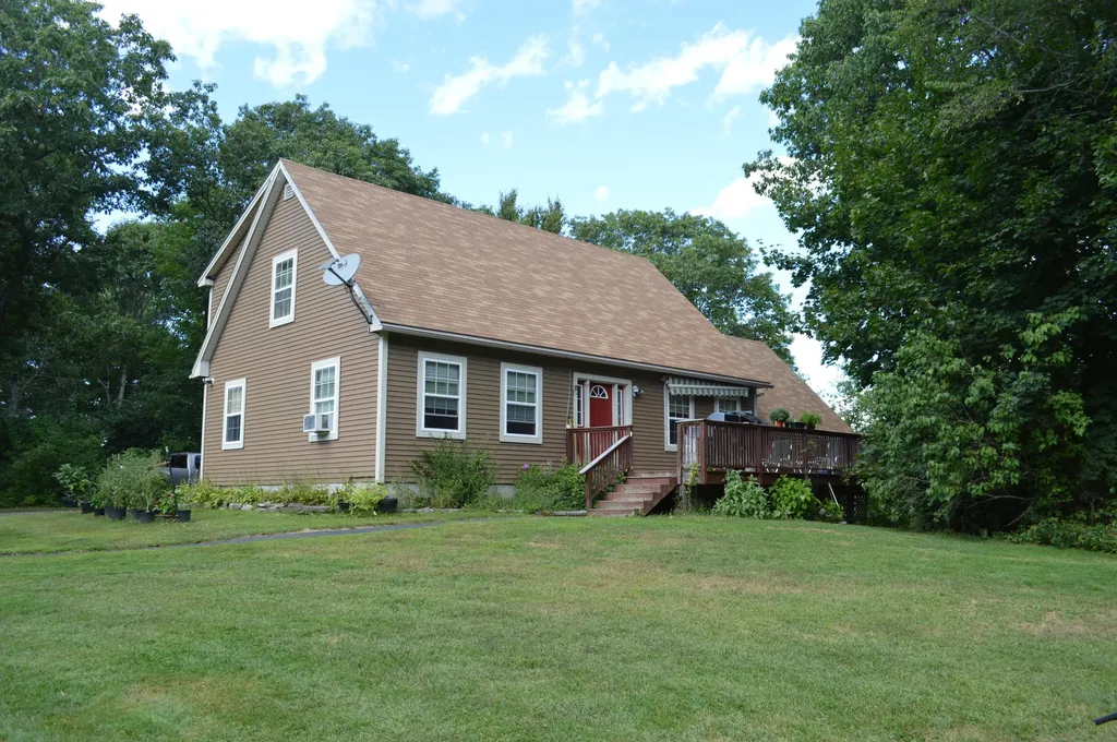 1 Fox Run Drive Brunswick ME 04011