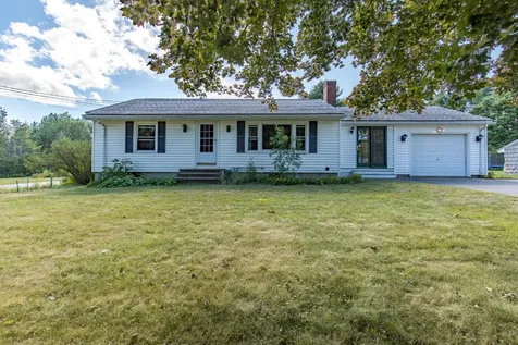 163 Mosher Road Gorham ME 04038