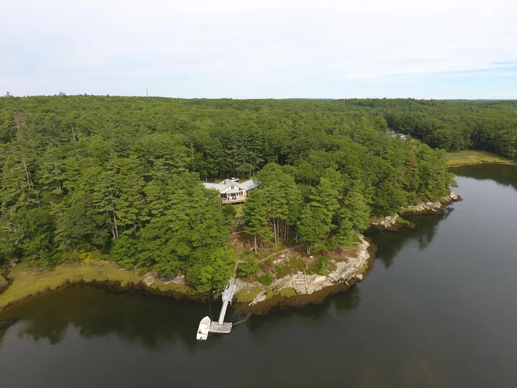 94 Cold Spring Farm Road Phippsburg ME 04562