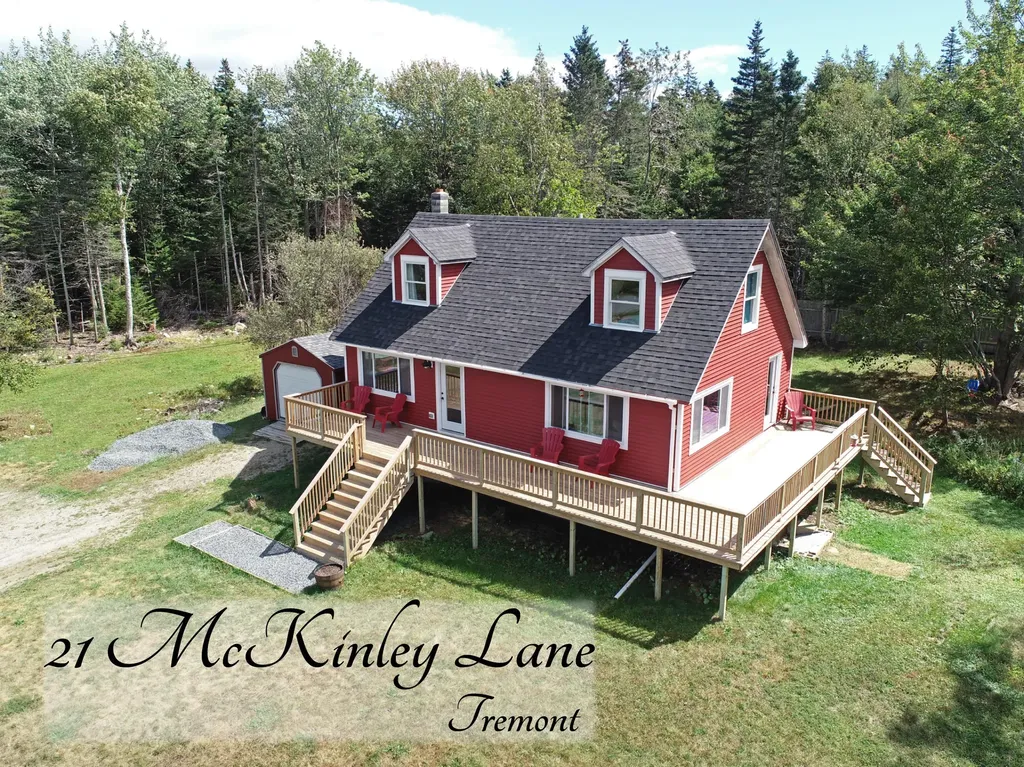 21 Mckinley Lane Tremont ME 04653