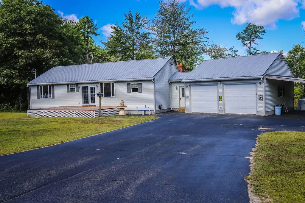 111 Tenney Hill Road Casco ME 04015