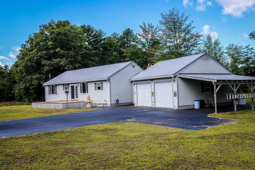 111 Tenney Hill Road Casco ME 04015