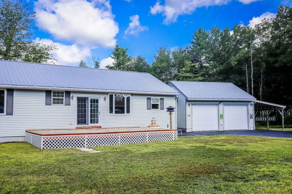 111 Tenney Hill Road Casco ME 04015