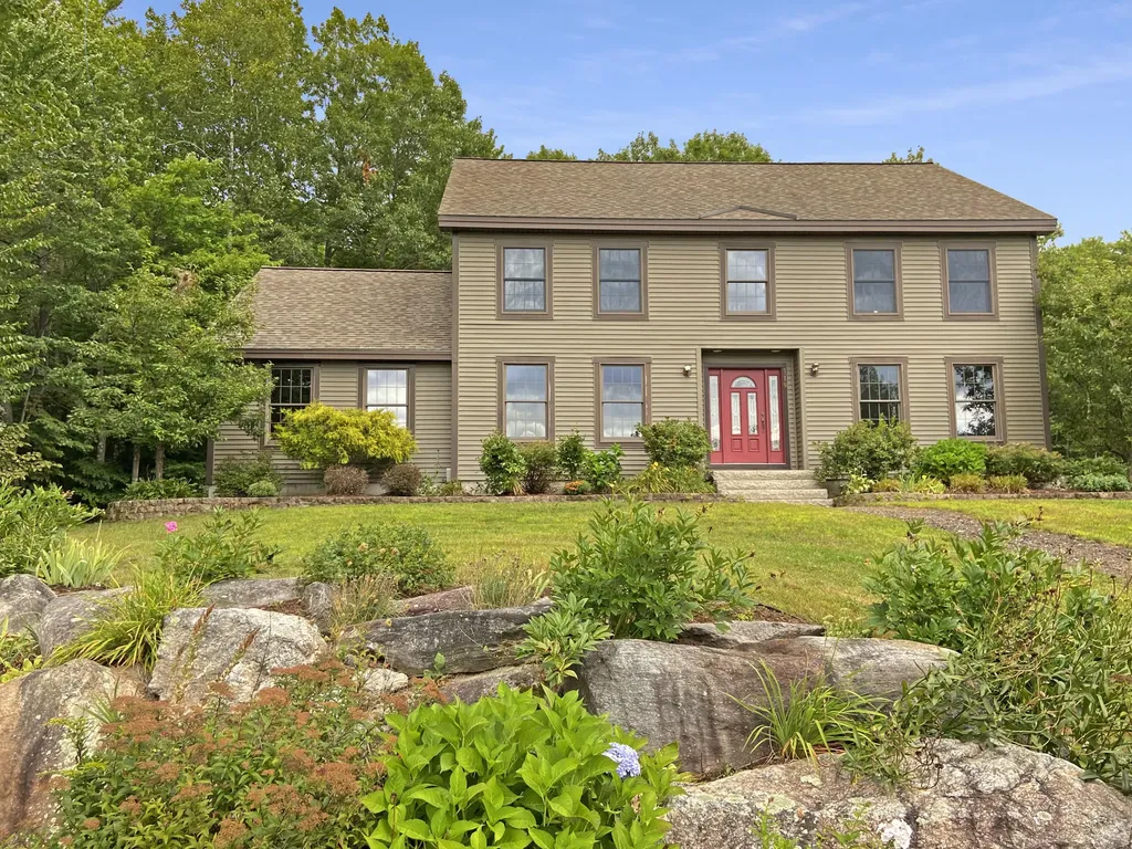 319 Berry Road Hartford ME 04220