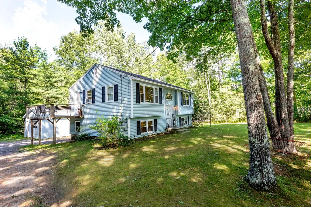 35 Ready Point Road Wiscasset ME 04578
