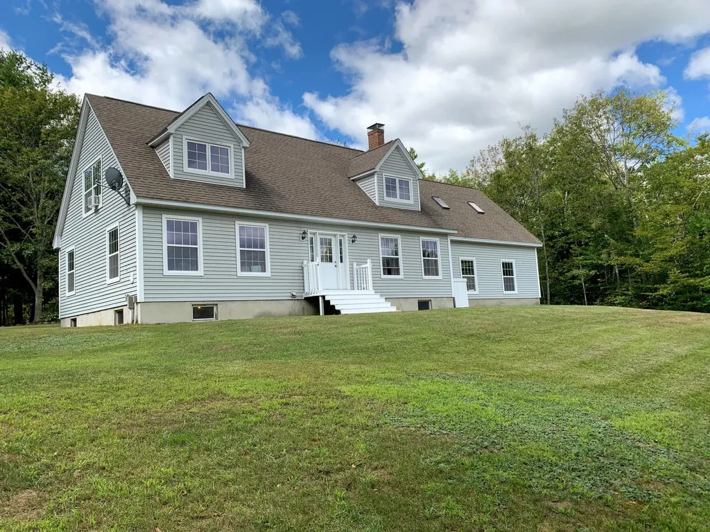 232 Greenacre Road Lincolnville ME 04849