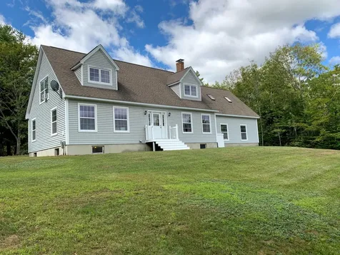 232 Greenacre Road Lincolnville ME 04849