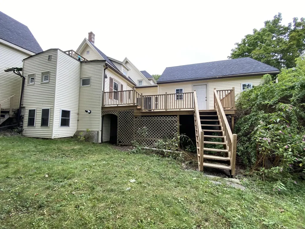 84 Grace Street Rockland ME 04841