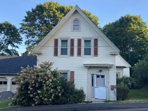 84 Grace Street Rockland ME 04841