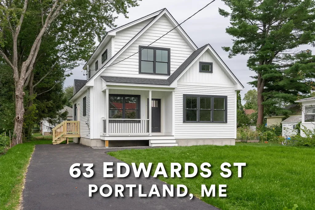63 Edwards Street Portland ME 04102