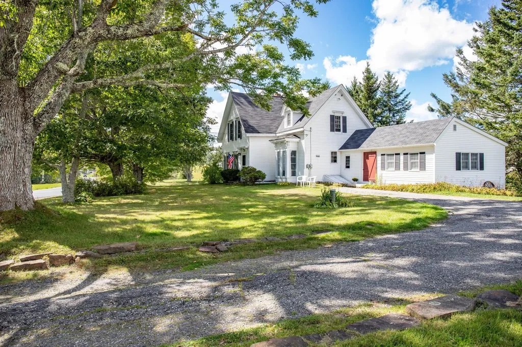 238 Duck Cove Road Bucksport ME 04416