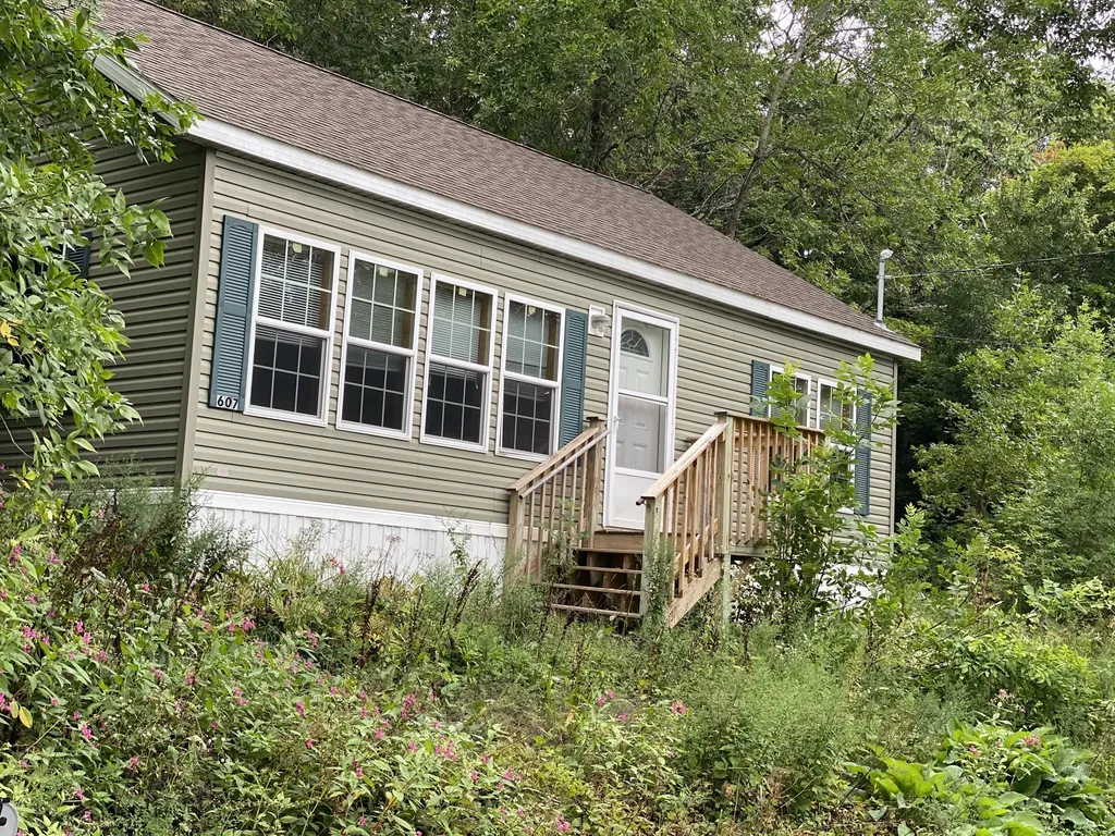 607 Parker Head Road Phippsburg ME 04562
