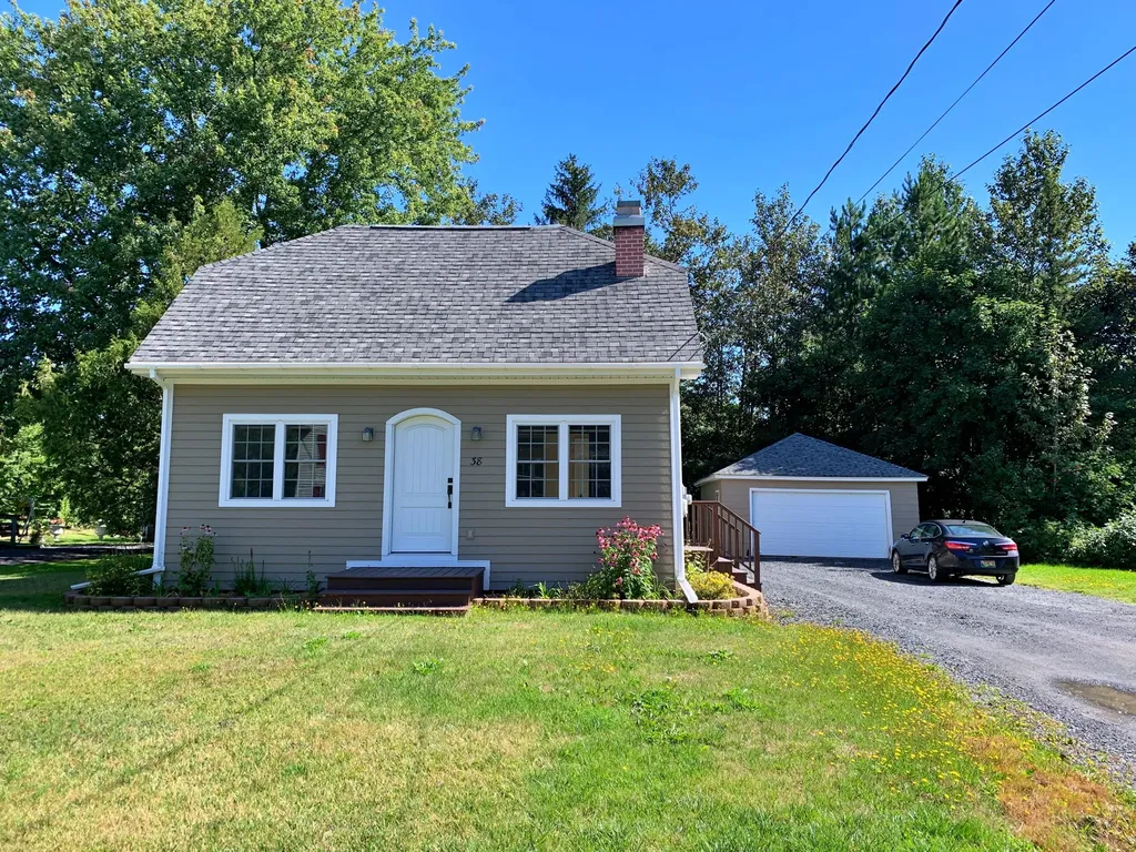 38 Hall Street Fort Kent ME 04743