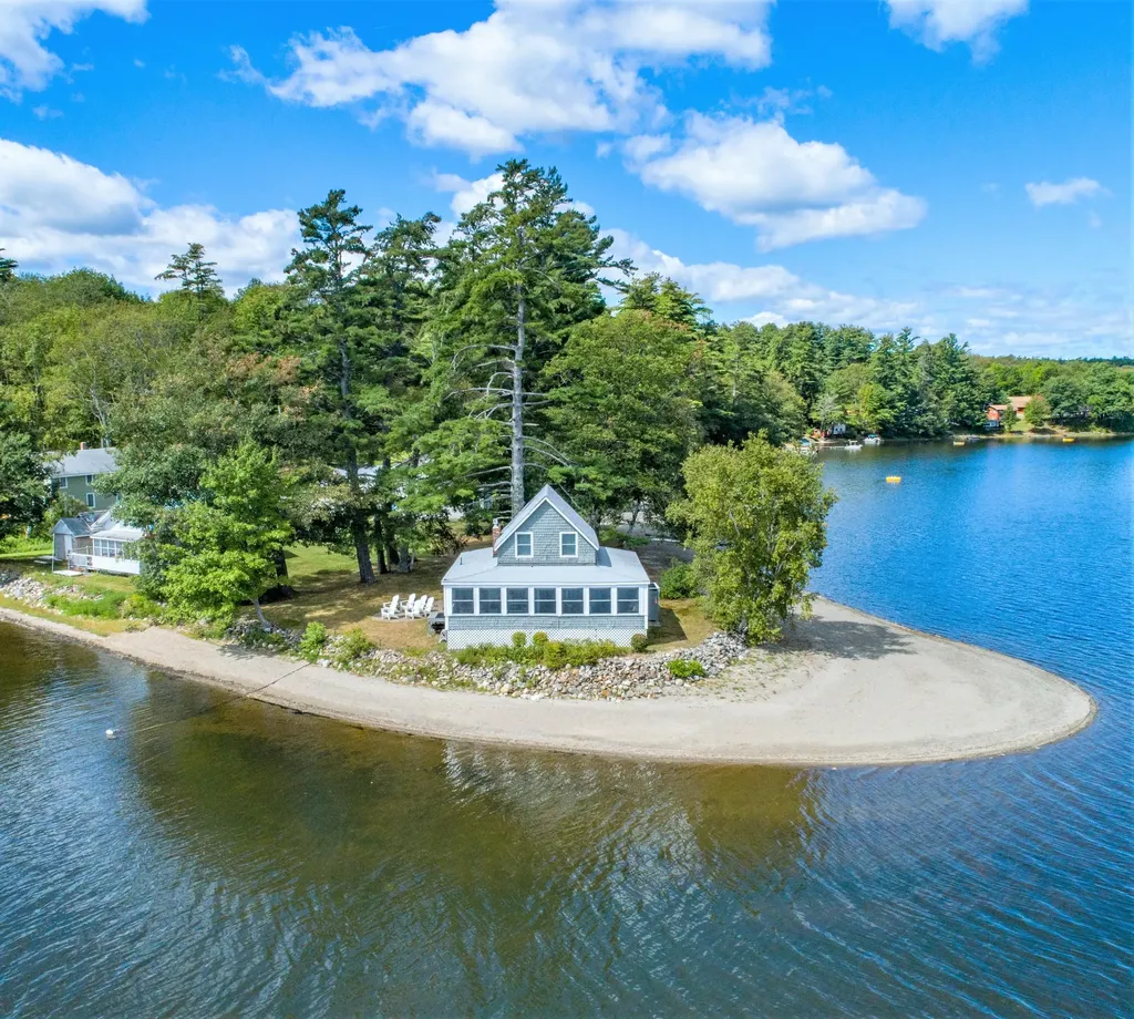42 Kelly Road Vassalboro ME 04989