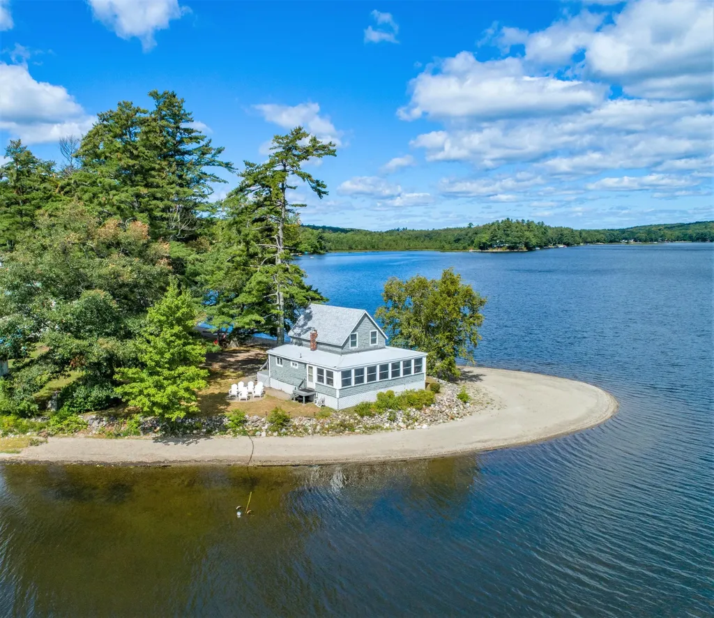 42 Kelly Road Vassalboro ME 04989