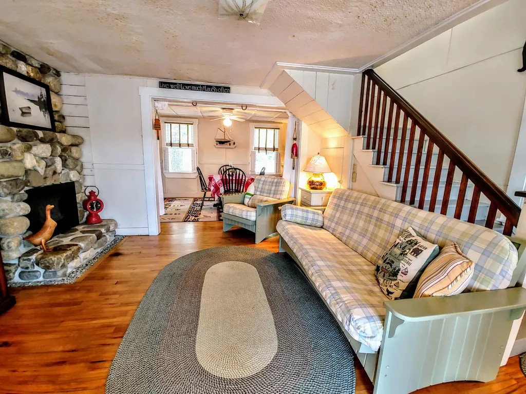 42 Kelly Road Vassalboro ME 04989