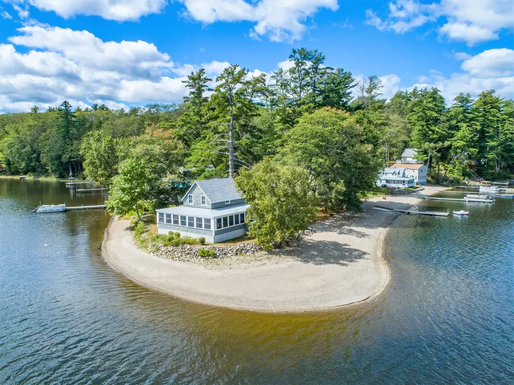 42 Kelly Road Vassalboro ME 04989