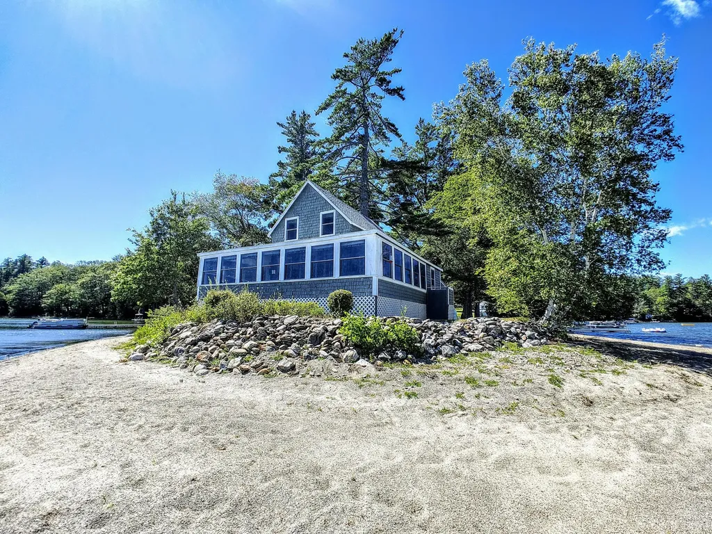 42 Kelly Road Vassalboro ME 04989
