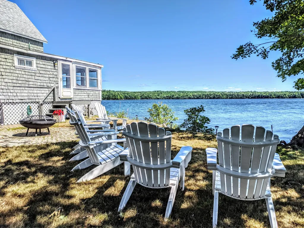 42 Kelly Road Vassalboro ME 04989