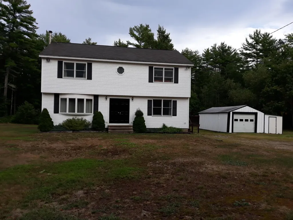 238 Huff Road Lyman ME 04002