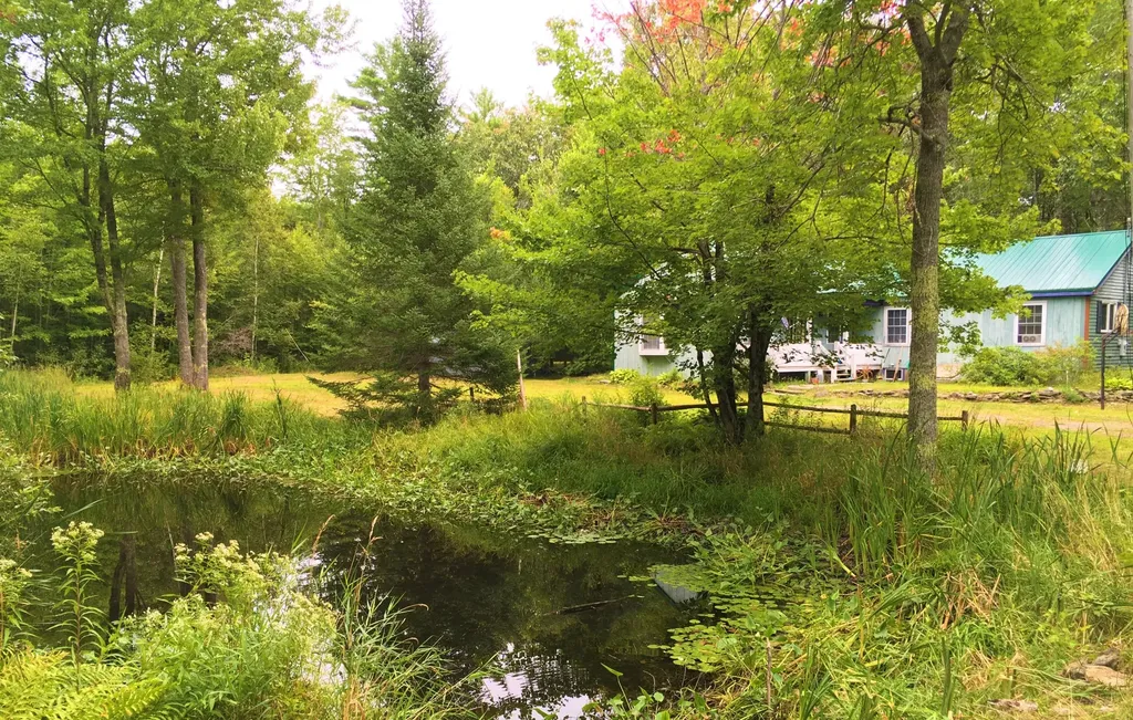 125 Crystal Lake Road Washington ME 04574