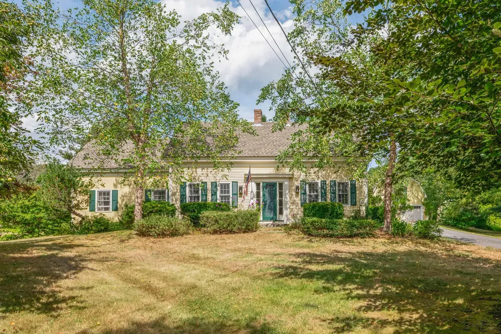 78 Old Cape Road Kennebunkport ME 04046