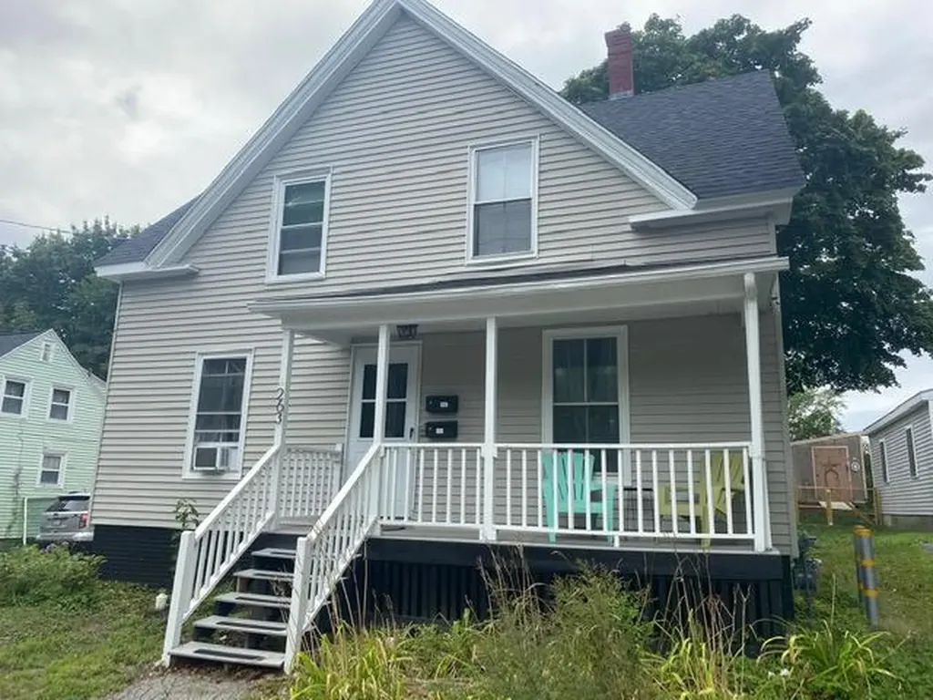 263 Forest Street Westbrook ME 04092