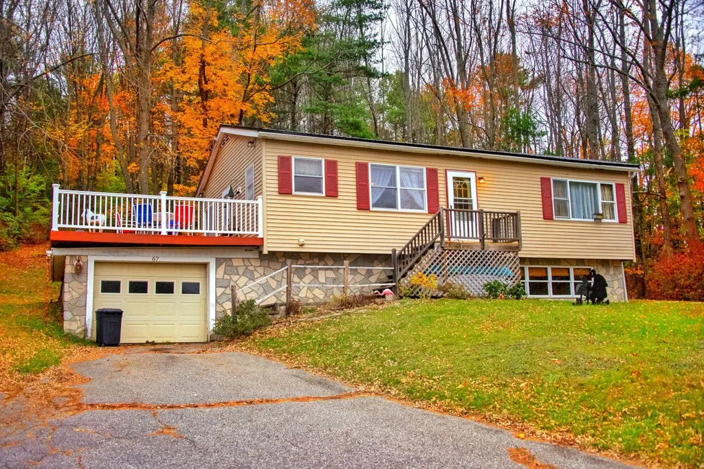67 Cobbossee Avenue Gardiner ME 04345