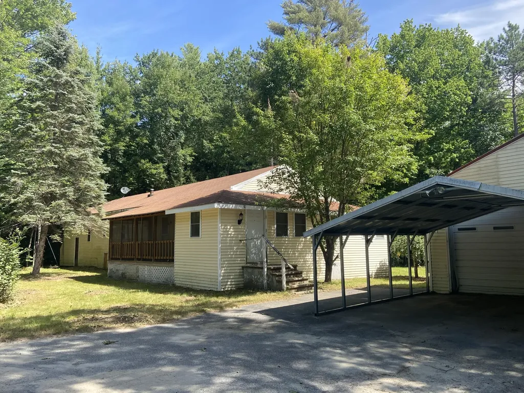 171 Woodman Hill Road Minot ME 04258