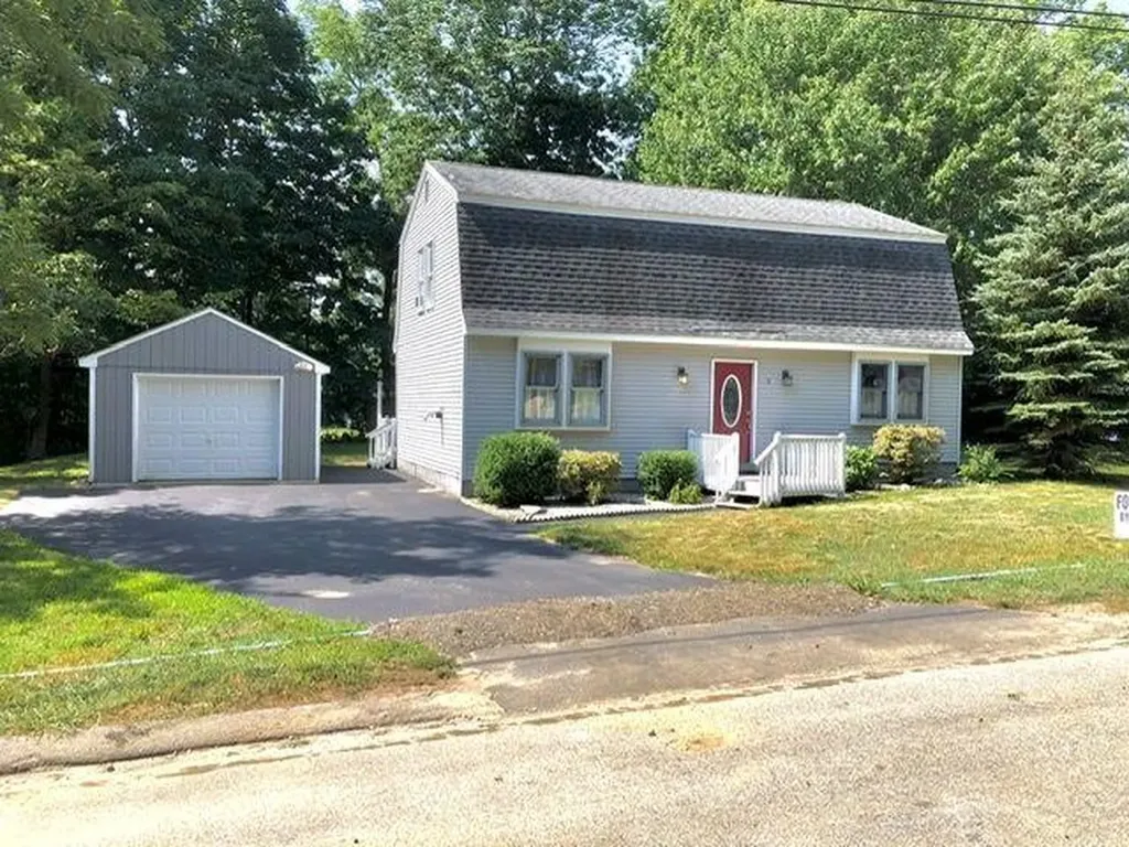 3 Stockman Avenue Saco ME 04072