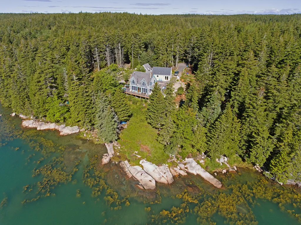 125 Island Retreat Road Swans Island ME 04685